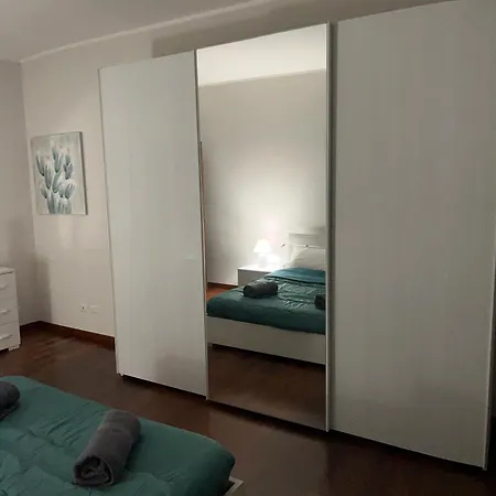 The Garden In Portello Certosa Apartment Milan