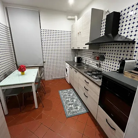Apartment The Garden In Portello Certosa Milan